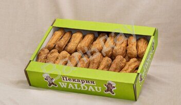 Эклер Творожный, цена за 1кг.